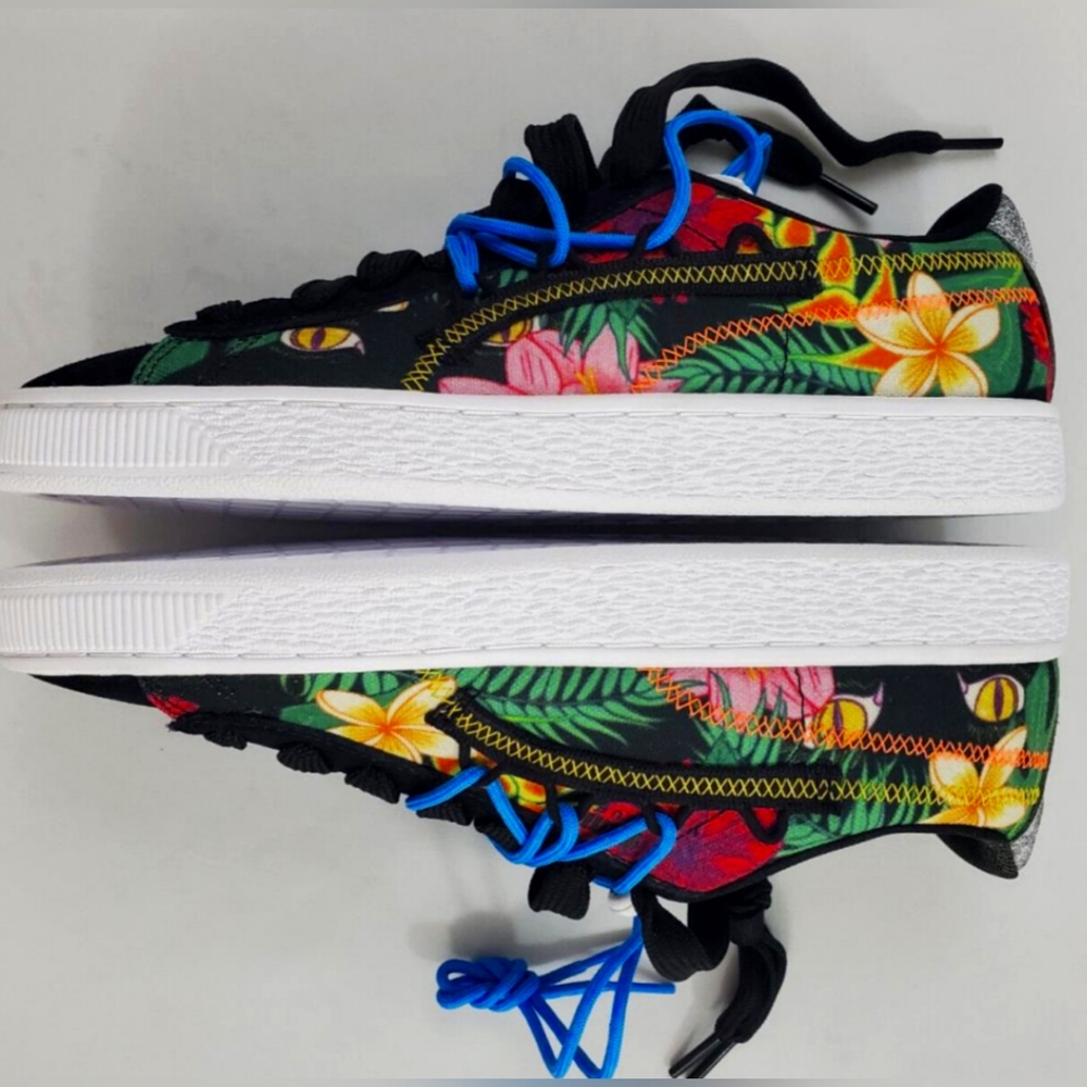 New PUMA Papered Sneakers